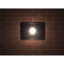 Floodlight LED 80W 4000K 6500lm IP65 Black