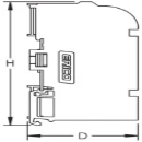 Distribution Block 4P