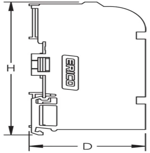 Distribution Block 4P