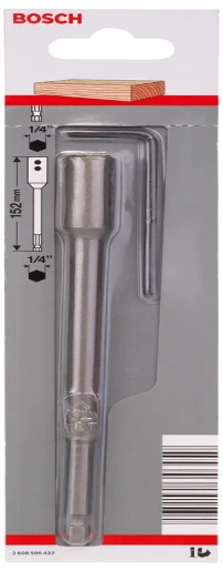 Drill Bit Extn 152mm