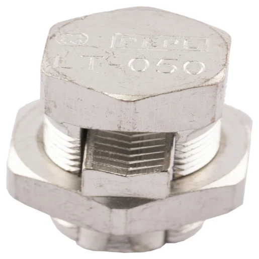 Connector Line Tap 50-70mm Tin Plated Copper Uninsulated