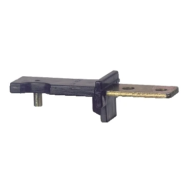 Actuating key XCK-L, metal, 1 entry tapped for Pg 13,5 cable gland