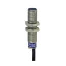 Inductive Sensor Xs6m12 L53mm Brass Sn4mm 12-48Vdc Cable 2M