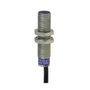 Inductive Sensor Xs6m12 L53mm Brass Sn4mm 12-48Vdc Cable 2M