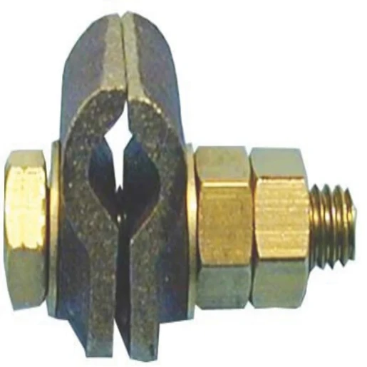 Clamp Rod To Lug Economy 3/8In