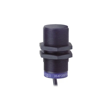 Inductive Sensor Xs4m30 L62mm Pps Sn15mm 24-240V AC/DC Cable 2M
