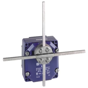 Limit Switch Square Rod 1 Normally Open 1 Normally Closed 6mm