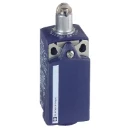 OsiSense XC Compact Range Limit Switch 1NC + 1NO Steel Roller Plunger Snap Action M16
