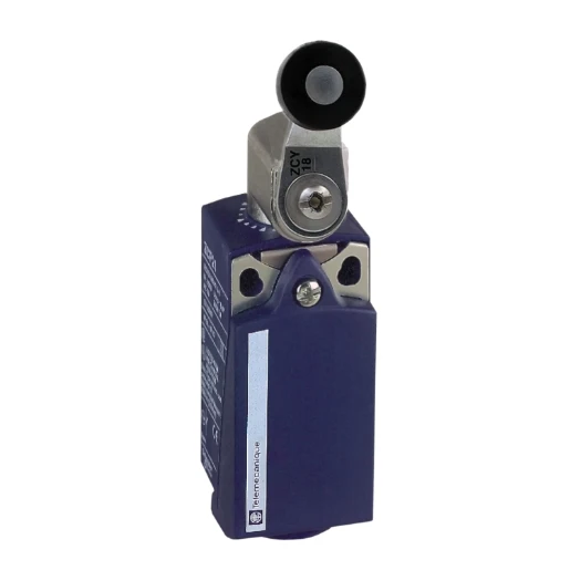 Limit Switch 2P Nc+NO Snap Action M16 x 1.5 Roller Lever