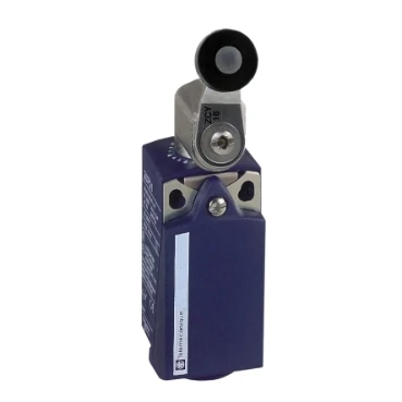 Limit Switch 2P Nc+NO Snap Action M16 x 1.5 Roller Lever