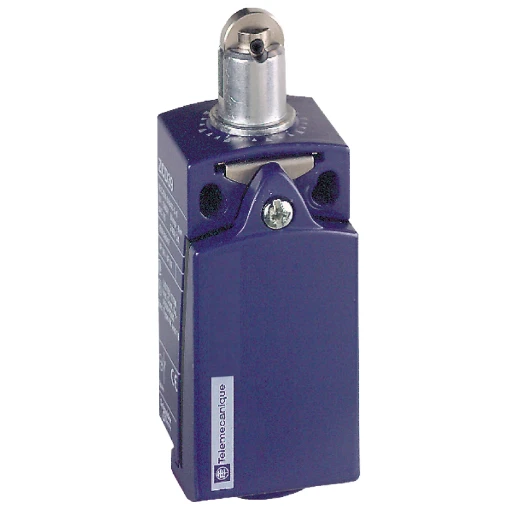 OsiSense XCKD Snap Action Limit Switch Plunger 1NC+1NO M16