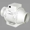 Fan Mixed Flow In-Line 2 Speed 125mm 5 In