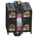 OsiSense Slow-Break Limit Switch Contact Block 2NC Simultaneous
