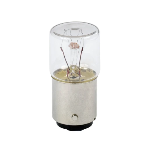 Incandescent 10W 230V AC/DC Ba15D