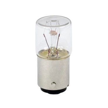 Incandescent 10W 230V AC/DC Ba15D