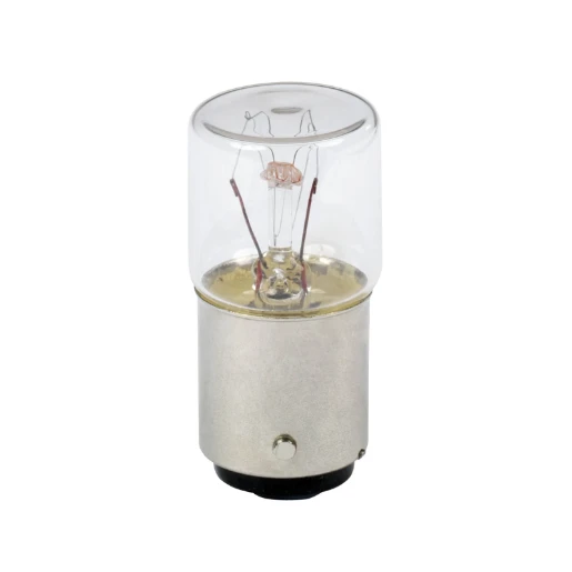 Incandescent 10W 230V AC/DC Ba15D