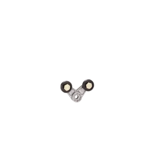 Limit Switch Lever Zcky Forked Arm with Rollers 1 Track -40-70°C