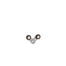 Limit Switch Lever Zcky Forked Arm with Rollers 1 Track -40-70°C