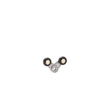 Limit Switch Lever Zcky Forked Arm with Rollers 1 Track -40-70°C