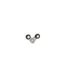 Limit Switch Lever Zcky Forked Arm with Rollers 1 Track -40-70°C