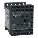 TeSys K control relay, 2 NO+2 NC, <= 690 V, 110 V AC coil
