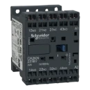 TeSys K control relay, 2 NO+2 NC, <= 690 V, 110 V AC coil
