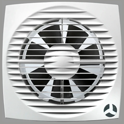 Fan Wall/Ceiling Basic 100mm