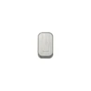 Lisse Rocker Cap Marked Boost Stainless Steel