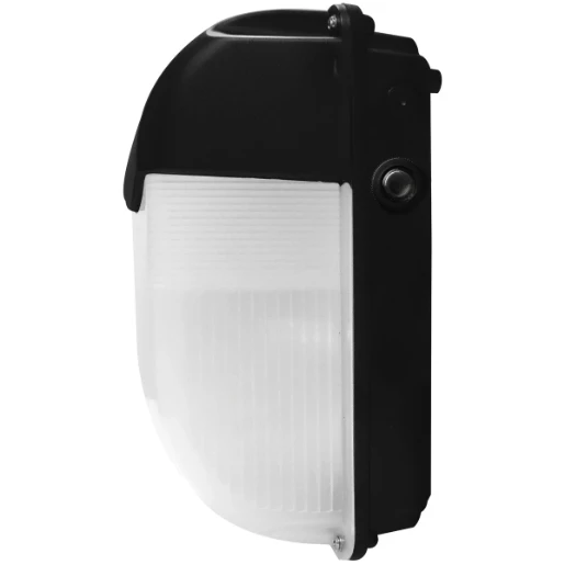 11W 6500K 900 Lm 30,000 Hrs Ip65 Led Bulkhead With Photocell