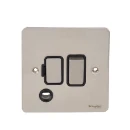 Ultimate Flat plate, switched fused connection, steel