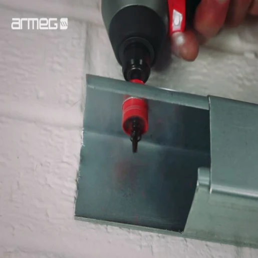 Holesaw ACceler8 Sheet Steel Impact Rated 14mm