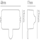 Connector In Line Cable Gel Filled 1.5/4.8mmx6mm IP68
