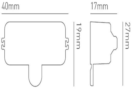 Connector In Line Cable Gel Filled 1.5/4.8mmx6mm IP68