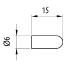 Wire End Cap