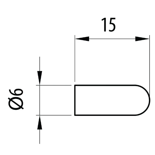 Wire End Cap
