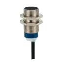Inductive Sensor Xs5m18 L39mm Brass Sn5mm 12-24Vdc Cable 2M