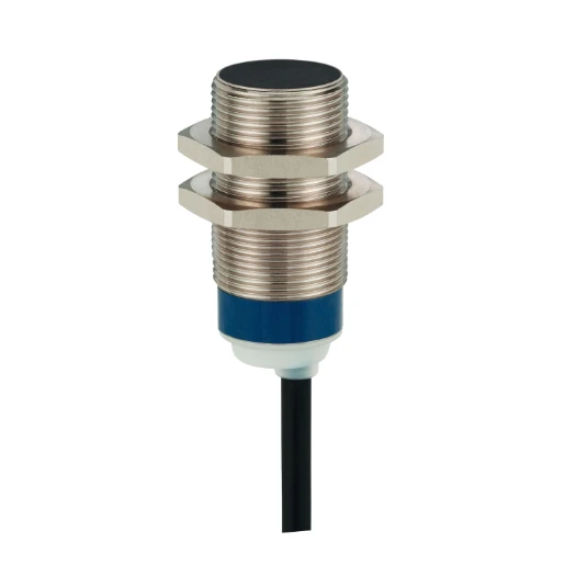 Inductive Sensor Xs5m18 L39mm Brass Sn5mm 12-24Vdc Cable 2M
