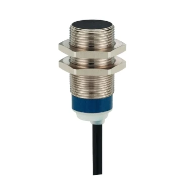 Inductive Sensor Xs5m18 L39mm Brass Sn5mm 12-24Vdc Cable 2M