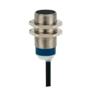 Inductive Sensor Xs5m18 L39mm Brass Sn5mm 12-24Vdc Cable 2M