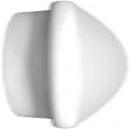 Luminaire Deco Round Wall/Ceiling LED IP20 355mm White Aluminium/Opal