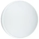 Luminaire Deco Round Wall/Ceiling LED IP20 355mm White Aluminium/Opal