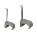 Tub Trade 400 1/1.5mm² T+E Clips 400 2.5mm² T+E Clips Grey