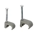 Tub Trade 400 1/1.5mm² T+E Clips 400 2.5mm² T+E Clips Grey
