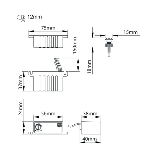 Sensor Photocell
