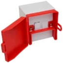LOKFS1 Universal fused spur locking off device