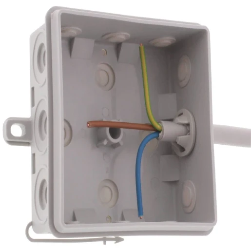 Cable Entry Sctn Zer 4-12 Ka Accessory 4-12mm Polycarbonate