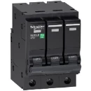 QOvs, miniature circuit-breaker, 3p, C curve, 25A, 10kA