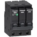 QOvs, miniature circuit-breaker, 3p, C curve, 25A, 10kA