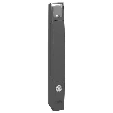 Spacial SF/SM Handle for Shape Inserts & Cylindrical Barrels