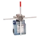 Limit Switch 2 x 2P Normally Closed+Normally Closed Angular M20 x 1.5 Break Before Make
